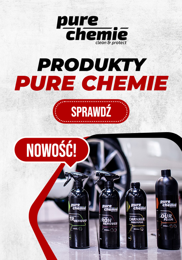 Pure Chemie nowosc