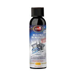 AUTOSOL Bluing Remover 150ml polerowanie wydechów