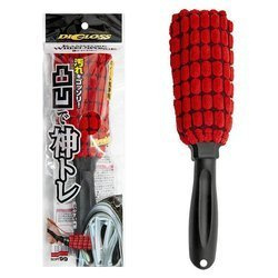 Soft99 Digloss Kamitore Sponge - Szczotka do felg