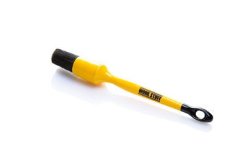 Work Stuff - Pędzelek Detailingowy Brush Black 24mm