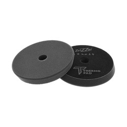 ZviZZer THERMO PAD Black Low Cut 140/20/125, czarna gąbka polerska bardzo miękka