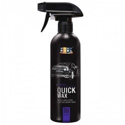 ADBL Quick Wax 0,5L