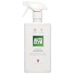 AUTOGLYM Interior Shampoo 500ml - Uniwersalny środek do czyszczenia wnętrza