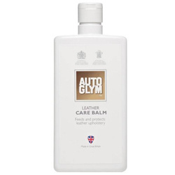 AUTOGLYM Leather Care Balm 500ml - Odżywka do tapicerki skórzanej