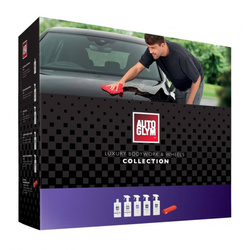 AUTOGLYM Luxury Bodywork & Wheels Collection Kit - zestaw do pielęgnacji lakieru oraz kół