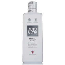 AUTOGLYM Metal Polish 325ml - Pasta do polerowania metalu