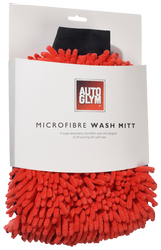 AUTOGLYM Microfibre Wash Mitt - rękawica z mikrofibry do mycia