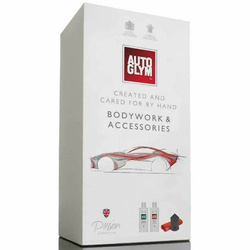 AUTOGLYM Perfect Bodywork & Accessories - Zestaw do pielęgnacji auta