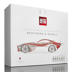 AUTOGLYM Perfect Bodywork & Wheels Pack - zestaw do pielęgnacji lakieru oraz kół