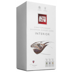 AUTOGLYM Perfect Interior Collection - Zestaw do pielęgnacji wnętrza pojazdu