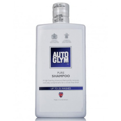 AUTOGLYM Pure Shampoo 500ml Bezpieczny szampon samochodowy z neutralnym pH