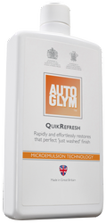 AUTOGLYM QuikRefresh 500ml - Microemulsja - szampon bez spłukiwania