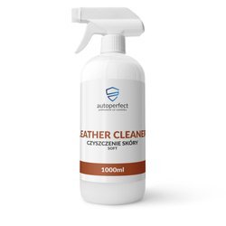 Auto Perfect - Leather Cleaner Soft 1000ml