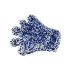 Blue Hornet 5 PLUS Microfiber Car Wash Mitt