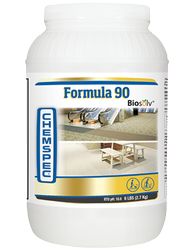 CHEMSPEC Formula 90 Powder - proszek do prania tapicerki materiałowej 2,72kg