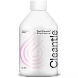 CLEANTLE TECH CLEANER COLA 0,5 L - KWAŚNY SZAMPON