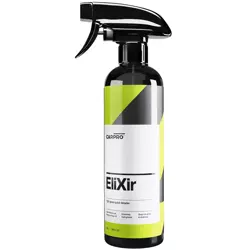 CarPro Elixir – Szybki i łatwy w aplikacji quick detailer - głębia i połysk 500ml