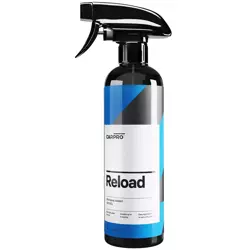 CarPro RELOAD Sealant regenerujęcy powłoki ceramiczne kwarcowe 500ml