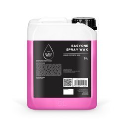 Cleantech Company Easyone Spray Wax 5l Quick Detailer do nabłyszczania lakieru