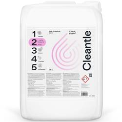 Cleantle Citrus Foam2 – lekko zasadowa piana aktywna 25L