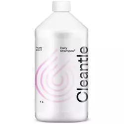 Cleantle Daily Shampoo2 – Szampon samochodowy o neutralnym ph 1L