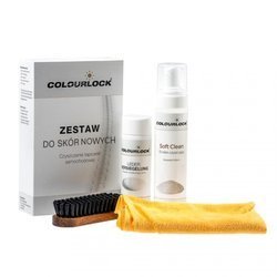 Colourlock - zestaw do skór nowych SOFT