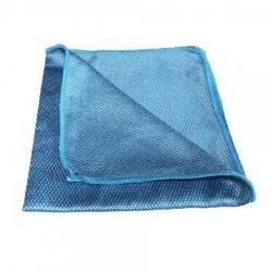 DIAMOND GLASS MICROFIBRE FOR GLASS 40cm x 40cm , niebieska 300 g/m2