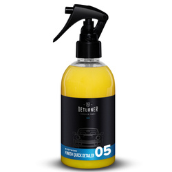 Deturner Finish Quick Detailer 250ml - Quick detailer do lakieru