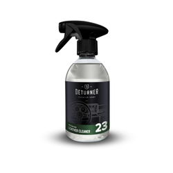 Deturner Leather Cleaner 500ml - Płyn do czyszczenia skóry