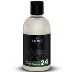 Deturner Leather Protector 250ml - mleczko zabezpieczające do skóry