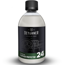 Deturner Leather Protector 500ml - mleczko zabezpieczające do skóry