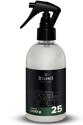 Deturner Leather QD 250ml - Preparat do bieżącej pielęgnacji tapicerki skórzanej