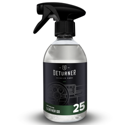 Deturner Leather QD 500ml - Preparat do bieżącej pielęgnacji tapicerki skórzanej