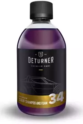 Deturner Sour Shampoo and Foam 1L - Kwaśny szampon i piana aktywa