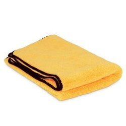 GOLD ULTRA MICROFIBER TOWEL 40cm x 60cm 800 g/m2