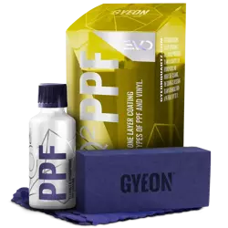 GYEON Q2 PPF EVO – POWŁOKA DO ZABEZPIECZENIA FOLII PPF 50ML