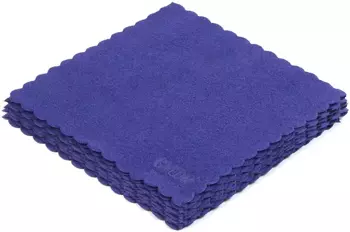 GYEON Q2M SUEDE – ŚCIERECZKA DO APLIKACJI POWŁOK KWARCOWY/CERAMICZNYCH, 10X10CM