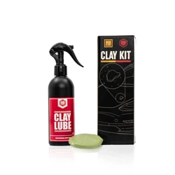 Good Stuff Clay Kit - Zestaw kosmetyków i akcesoriów do glinkowania