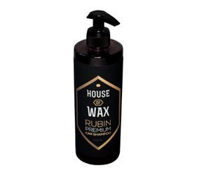 House Of Wax - Rubin Car Shampoo 500ml - szampon samochodowy neutralne pH