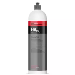 Koch Heavy Cut H9.02 – mocno ścierna pasta polerska, świetne wykończenie  250ml