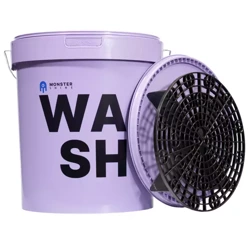 MONSTER SHINE -WIADRO Wash + Separator