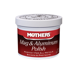 MOTHERS MAG & ALUMINUM POLISH - PASTA DO POLEROWANIA ALUMINIUM FELG 141G