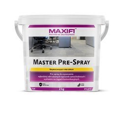 Maxifi Master Prespray 2kg - skuteczny prespray