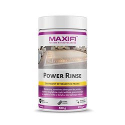 Maxifi Power Rinse 500g - proszek do ekstrakcji