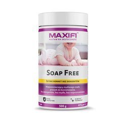 Maxifi Soap Free 500g - bonnetowanie