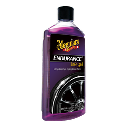 Meguiar's Endurance High Gloss nabłyszczający żel do opon 473ml