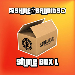 Mystery ShineBOX - zgadnij co jest w środku - rozmiar L