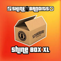 Mystery ShineBOX - zgadnij co jest w środku - rozmiar XL