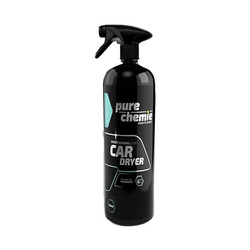 Pure Chemie Car Dryer 750ml - wspomaganie osuszania