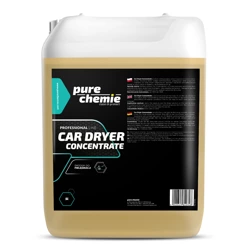 Pure Chemie Car Dryer Concentrate 5L - wspomaganie osuszania, koncentrat